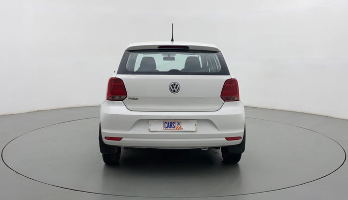 2017 Volkswagen Polo TRENDLINE 1.2L PETROL, Petrol, Manual, 24,680 km, Back/Rear
