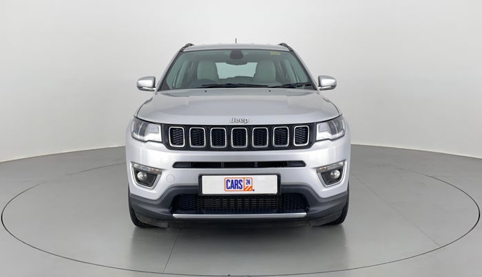 2017 Jeep Compass 2.0 LIMITED, Diesel, Manual, 21,640 km, Highlights