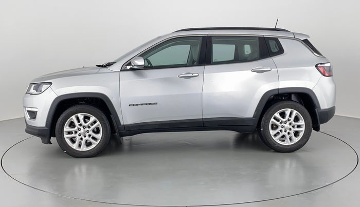 2017 Jeep Compass 2.0 LIMITED, Diesel, Manual, 21,640 km, Left Side