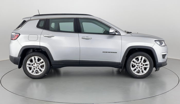 2017 Jeep Compass 2.0 LIMITED, Diesel, Manual, 21,640 km, Right Side View