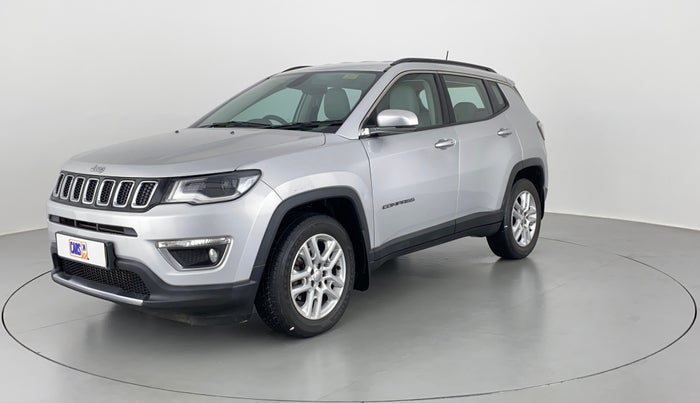 2017 Jeep Compass 2.0 LIMITED, Diesel, Manual, 21,640 km, Left Front Diagonal