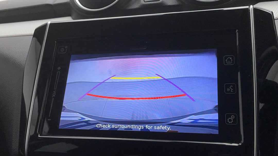 Parking Camera
