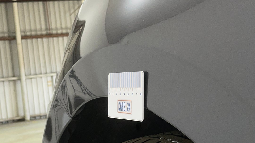 Quarter Panel Front LHS Guard Dent