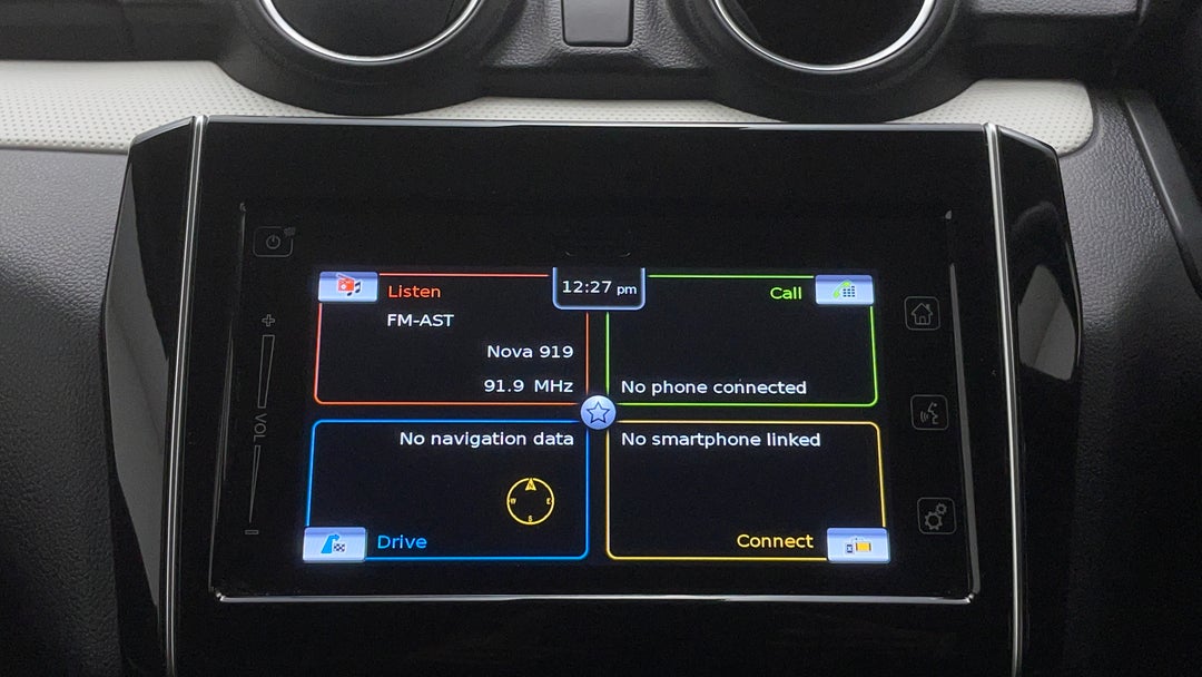 Infotainment System
