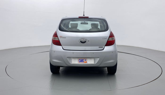 2010 Hyundai i20 MAGNA O 1.2, Petrol, Manual, 44,175 km, Back/Rear