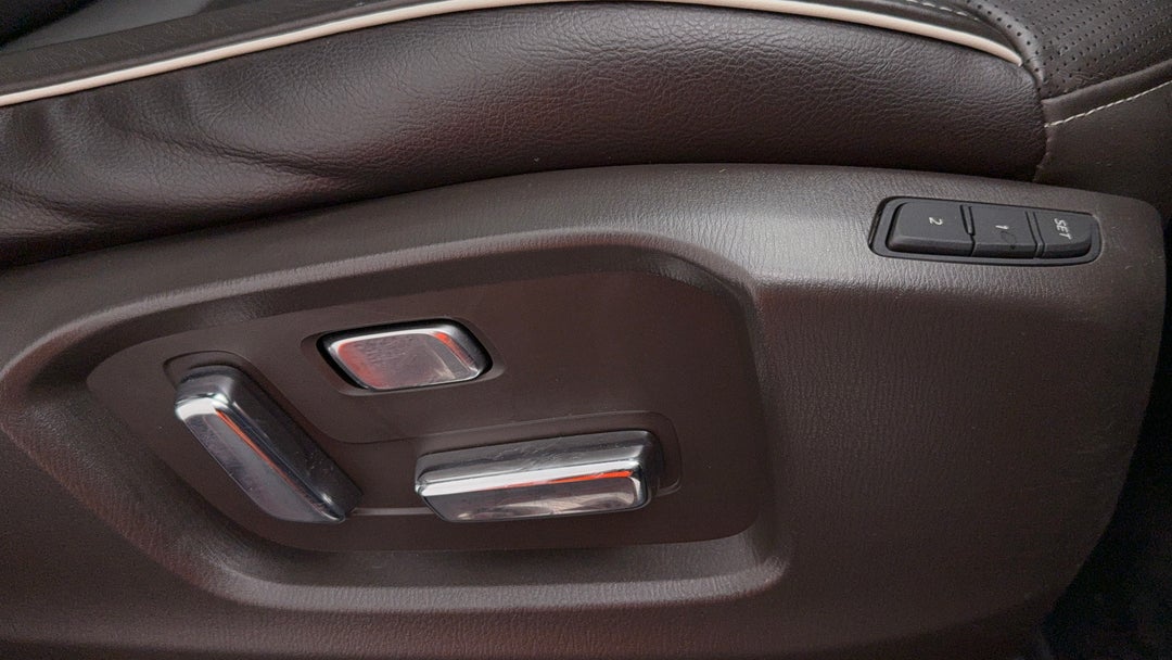 2020 Mazda CX-9 Azami (awd), Automatic, 55023 km, Drivers Side Adjustment Panel