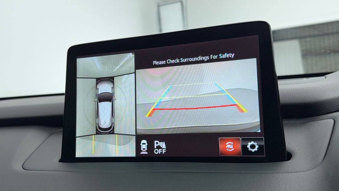 2020 Mazda CX-9 Azami (awd), Automatic, 55023 km, Parking Camera