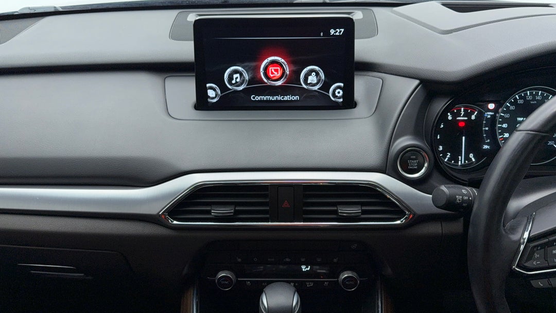 2020 Mazda CX-9 Azami (awd), Automatic, 55023 km, Center Console