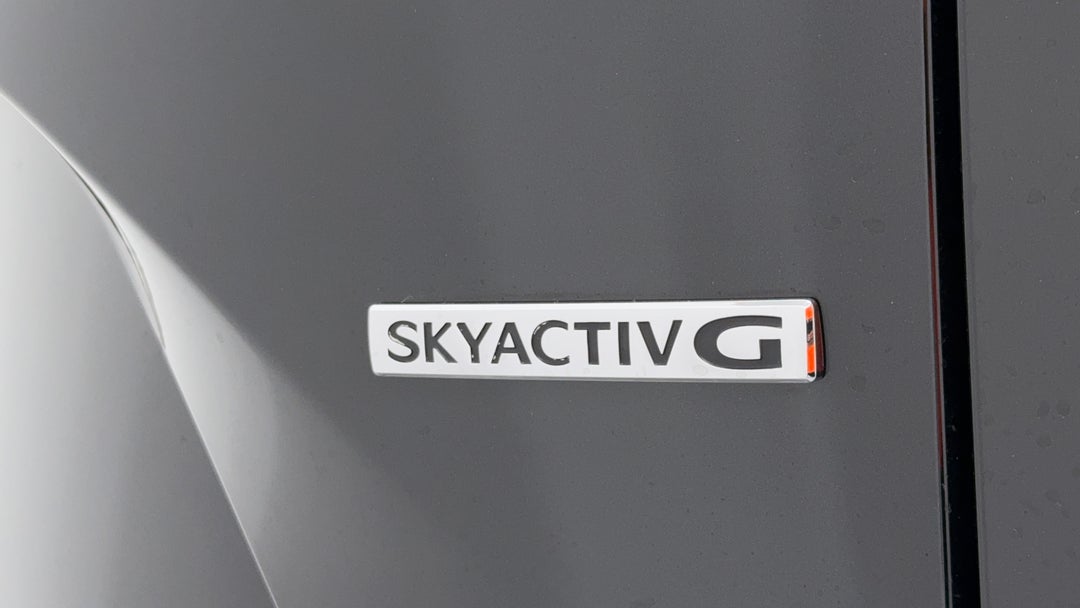 2020 Mazda CX-9 Azami (awd), Automatic, 55023 km, Badge (Boot Right Side)