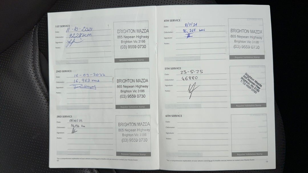 2020 Mazda CX-9 Azami (awd), Automatic, 55023 km, Service History