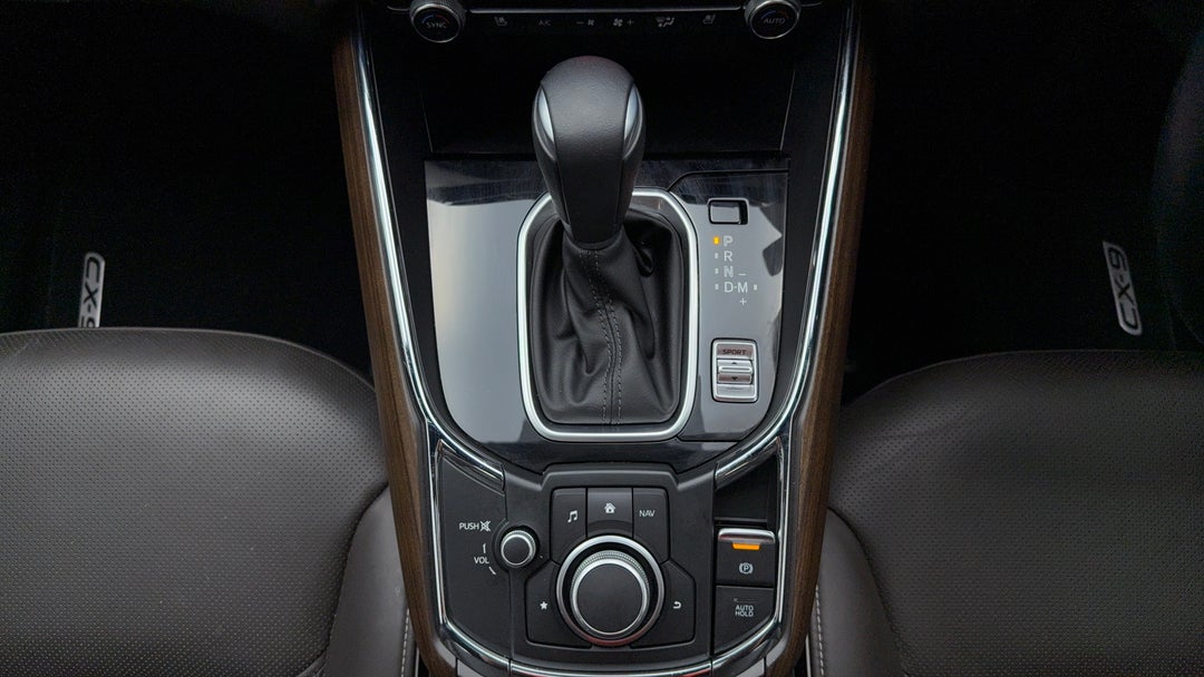 2020 Mazda CX-9 Azami (awd), Automatic, 55023 km, Gear Lever 