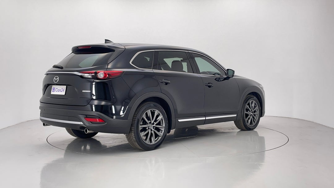 2020 Mazda CX-9 Azami (awd), Automatic, 55023 km, Right Back Diagonal (45- Degree) View