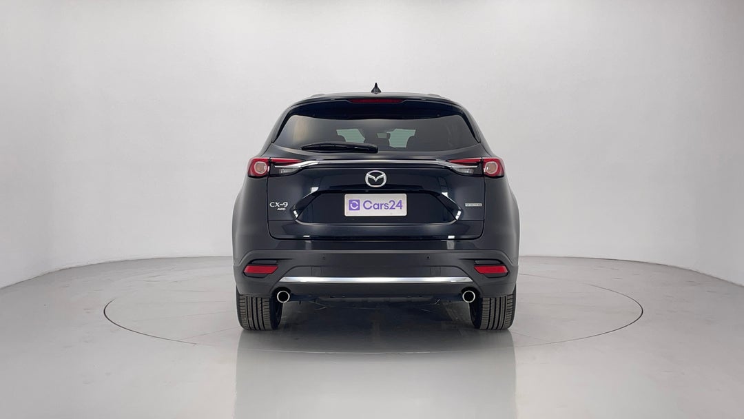 2020 Mazda CX-9 Azami (awd), Automatic, 55023 km, Back/Rear View