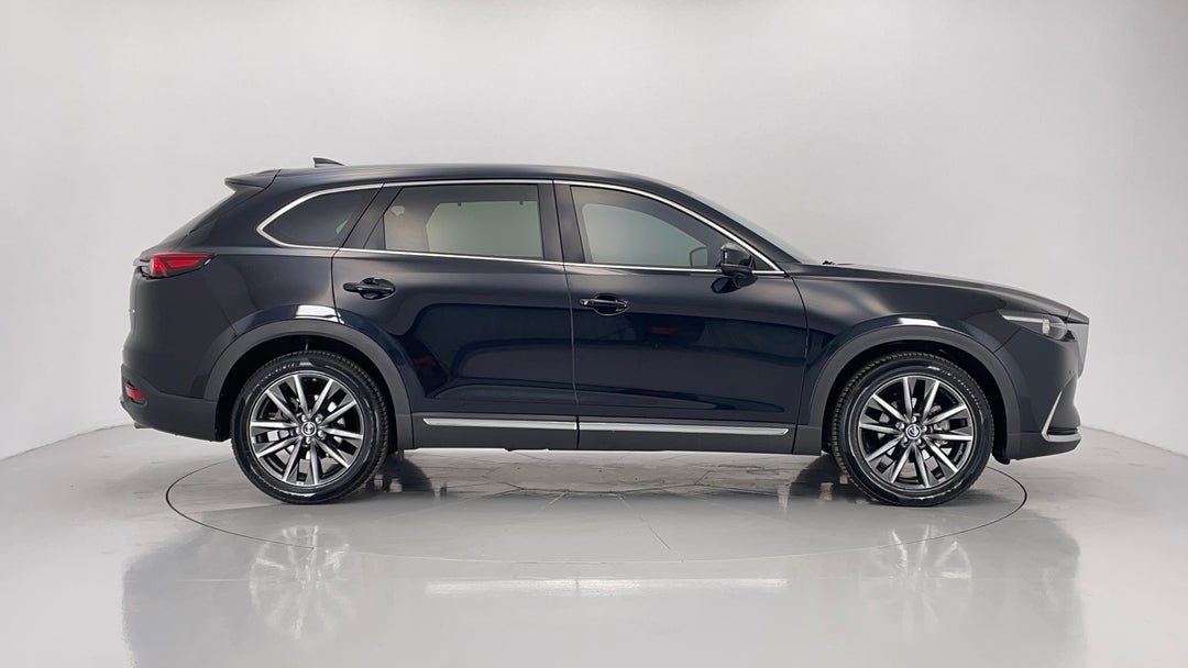 2020 Mazda CX-9 Azami (awd), Automatic, 55023 km, Right Side View