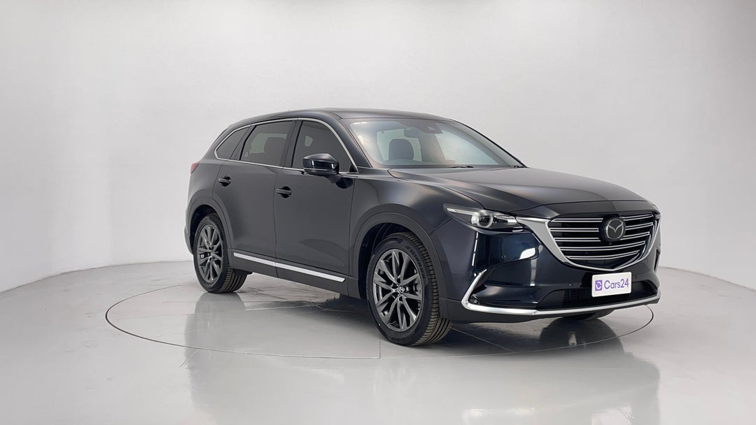 2020 Mazda CX-9 Azami (awd), Automatic, 55023 km, Right Front Diagonal (45- Degree) View