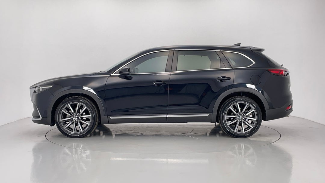 2020 Mazda CX-9 Azami (awd), Automatic, 55023 km, Left Side View