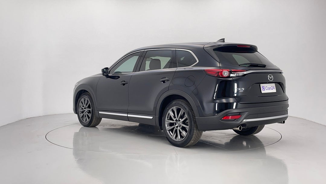 2020 Mazda CX-9 Azami (awd), Automatic, 55023 km, Left Back Diagonal (45- Degree) View