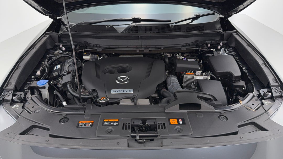 2020 Mazda CX-9 Azami (awd), Automatic, 55023 km, Open Bonnet (Engine)