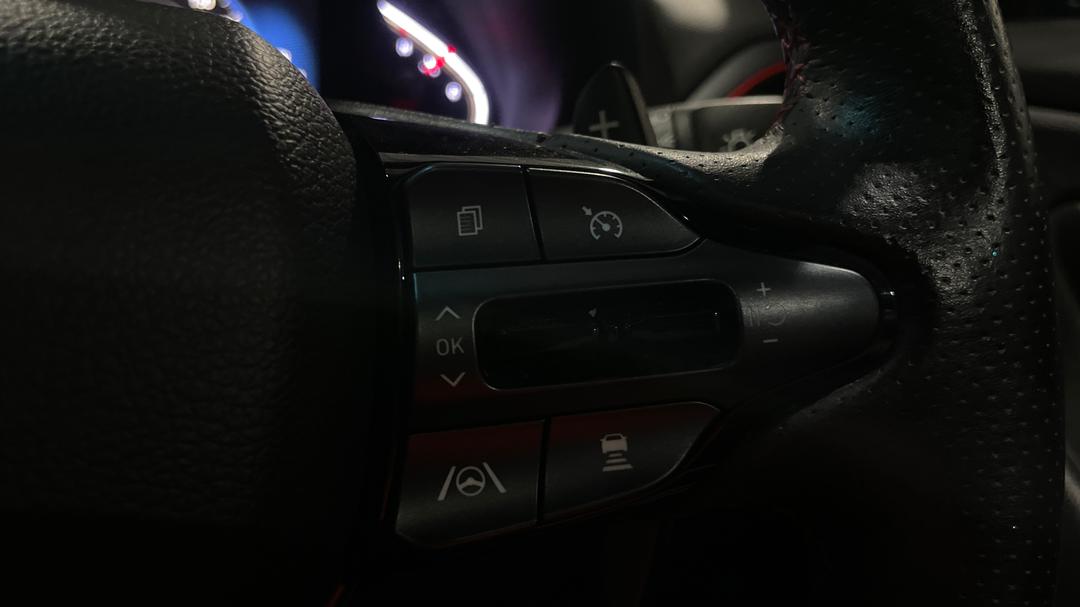2023 Hyundai i30 N Line Premium, Automatic, 63888 km, Cruise Control