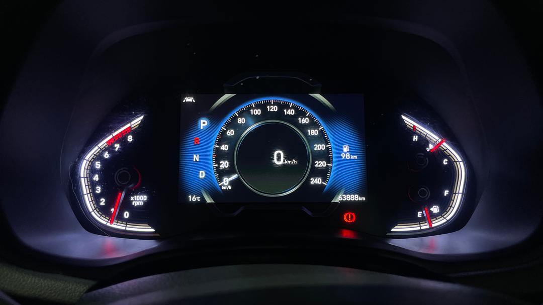 2023 Hyundai i30 N Line Premium, Automatic, 63888 km, Odometer View