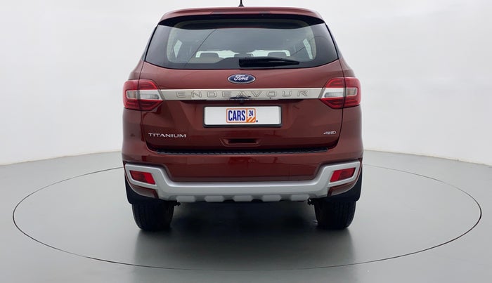 2018 Ford Endeavour 3.2l 4X4 AT Titanium, Diesel, Automatic, 34,004 km, Back/Rear
