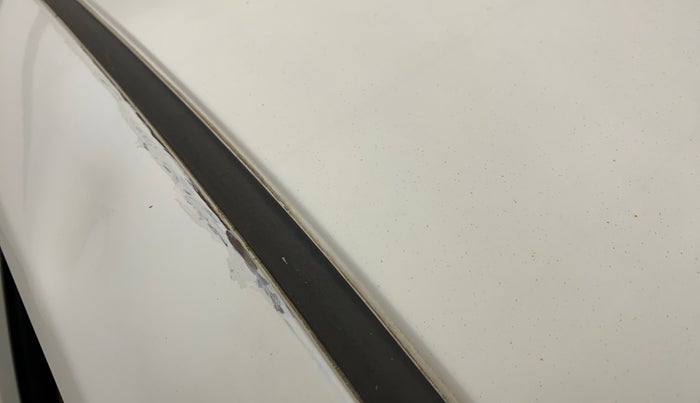 2012 Honda Brio S MT, Petrol, Manual, 78,175 km, Right A pillar - Slightly rusted