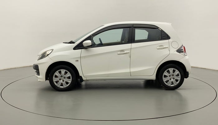 2012 Honda Brio S MT, Petrol, Manual, 78,175 km, Left Side