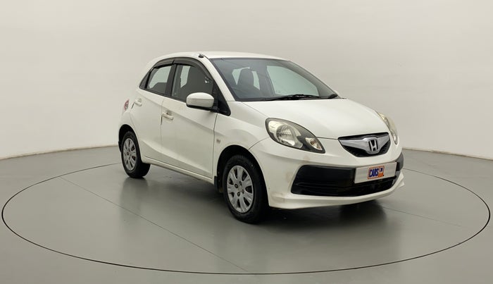 2012 Honda Brio S MT, Petrol, Manual, 78,175 km