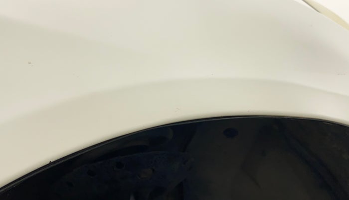 2012 Honda Brio S MT, Petrol, Manual, 78,175 km, Right fender - Lining loose