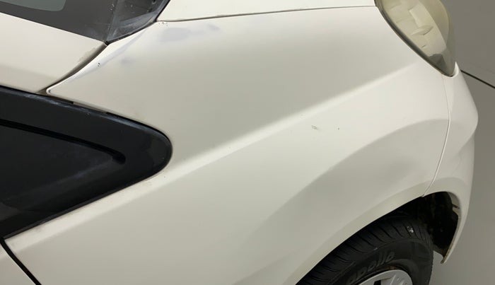 2012 Honda Brio S MT, Petrol, Manual, 78,175 km, Right fender - Minor scratches