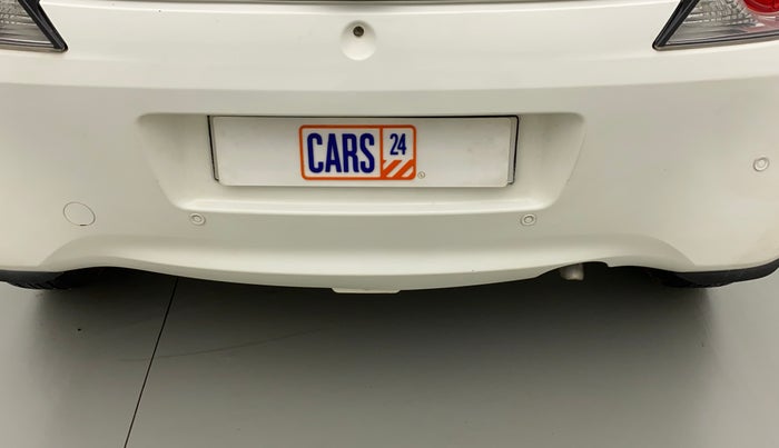 2012 Honda Brio S MT, Petrol, Manual, 78,175 km, Infotainment system - Parking sensor not working