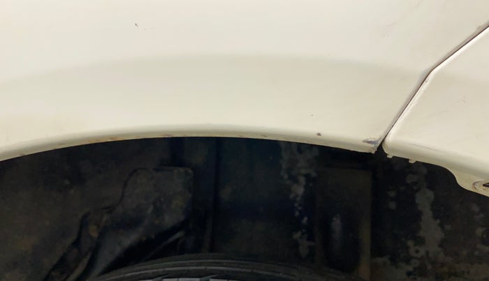 2012 Honda Brio S MT, Petrol, Manual, 78,175 km, Left quarter panel - Rusted