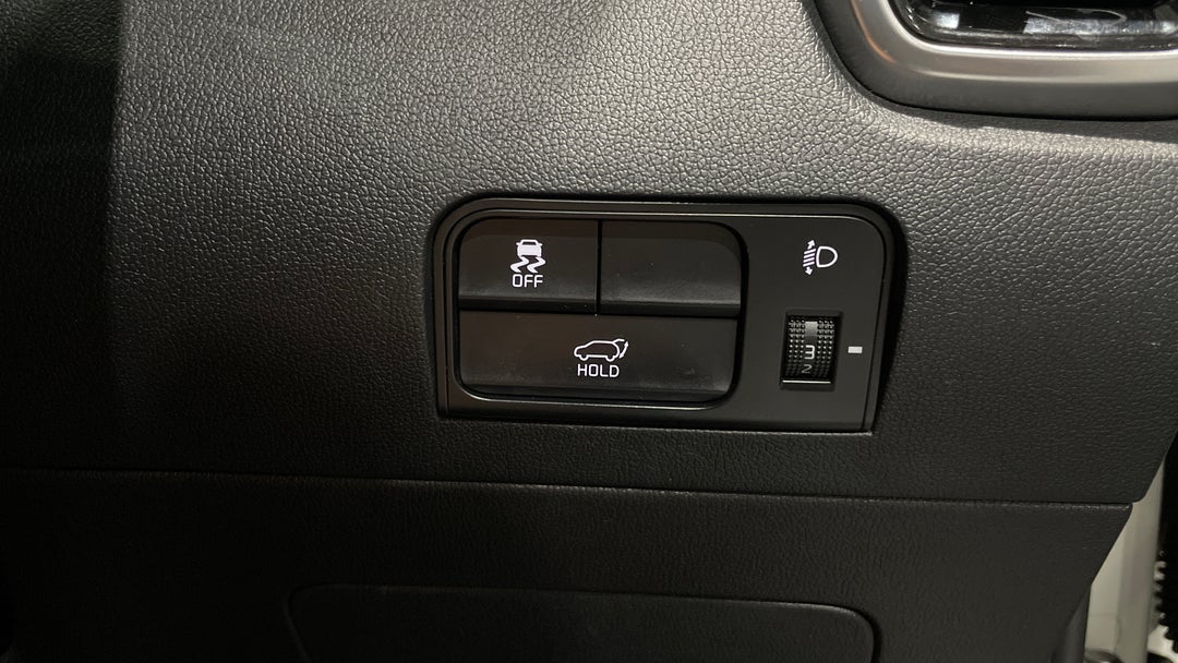 2020 Kia Sorento Gt-line 7 Seat, Automatic, 127497 km, Utility Switches/Buttons