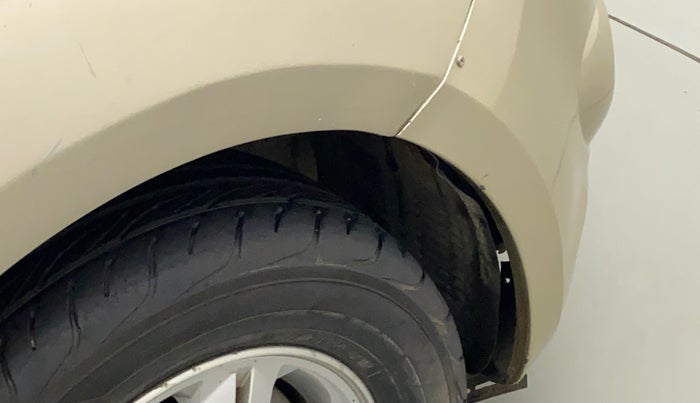 2011 Hyundai i20 ASTA 1.2, Petrol, Manual, 1,24,075 km, Right fender - Lining loose