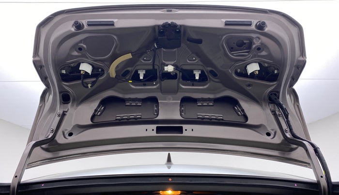 2015 Honda City VX CVT PETROL, Petrol, Automatic, 60,401 km, Boot Door Open