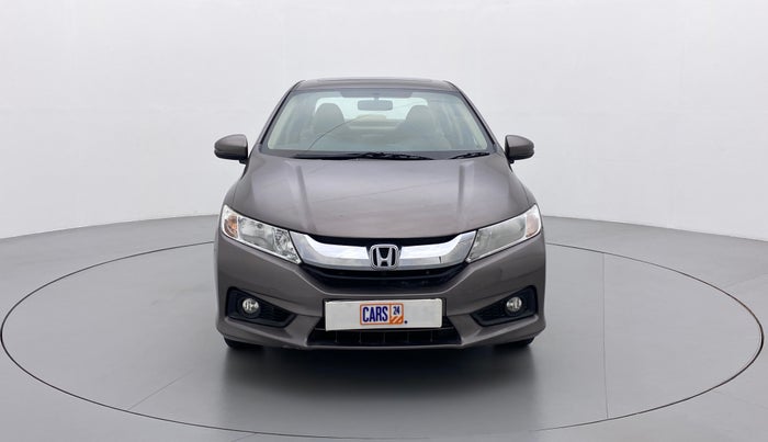 2015 Honda City VX CVT PETROL, Petrol, Automatic, 60,401 km, Highlights