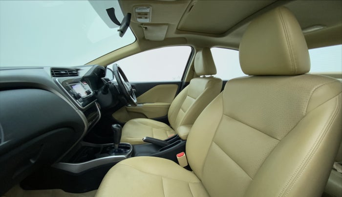2015 Honda City VX CVT PETROL, Petrol, Automatic, 60,401 km, Right Side Front Door Cabin