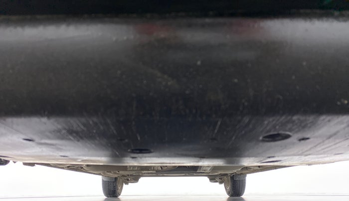 2015 Honda City VX CVT PETROL, Petrol, Automatic, 60,401 km, Front Underbody