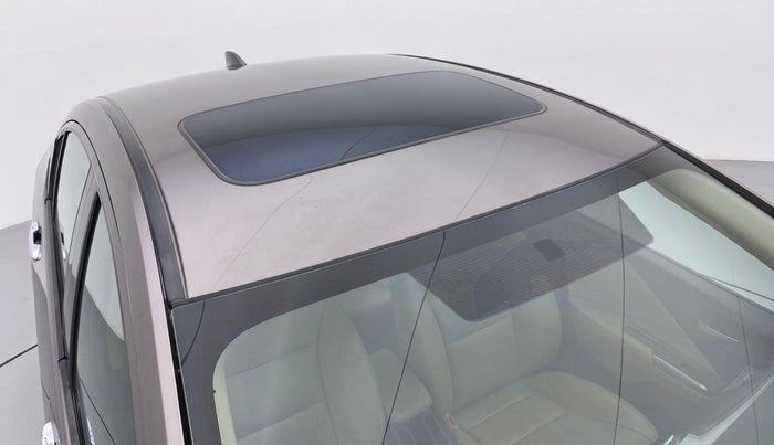 2015 Honda City VX CVT PETROL, Petrol, Automatic, 60,401 km, Roof