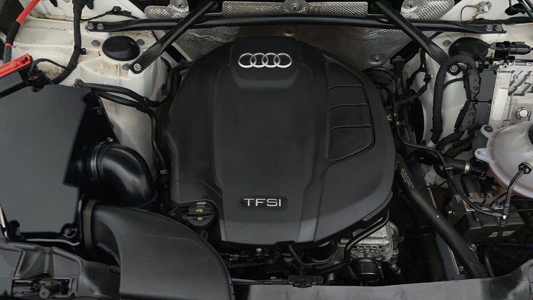 2020 Audi Q5 45 Tfsi Quattro Sport, Automatic, 67704 km, Open Bonnet (Engine)