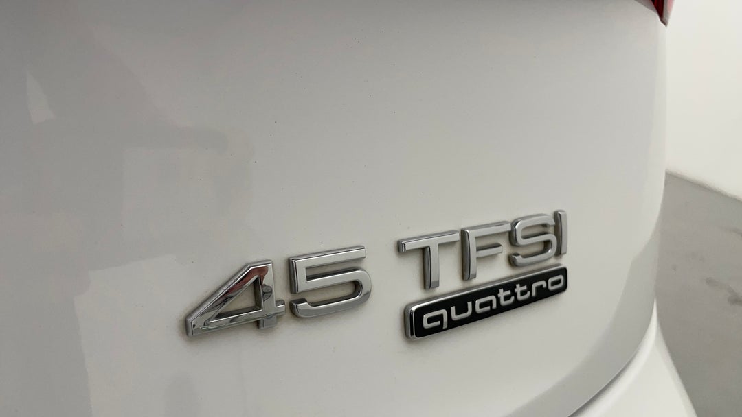 2020 Audi Q5 45 Tfsi Quattro Sport, Automatic, 67704 km, Badge (Boot Right Side)