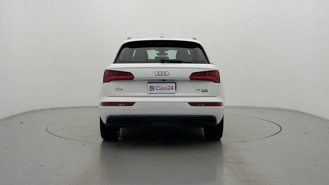 2020 Audi Q5 45 Tfsi Quattro Sport, Automatic, 67704 km, Back/Rear View