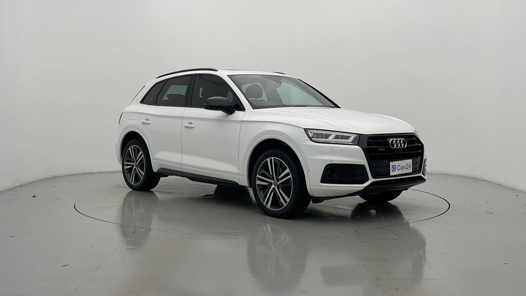 2020 Audi Q5 45 Tfsi Quattro Sport, Automatic, 67704 km, Right Front Diagonal (45- Degree) View