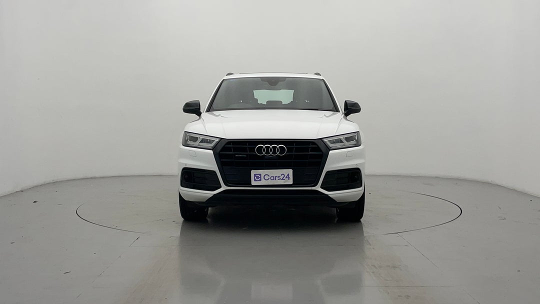 2020 Audi Q5 45 Tfsi Quattro Sport, Automatic, 67704 km, Front View