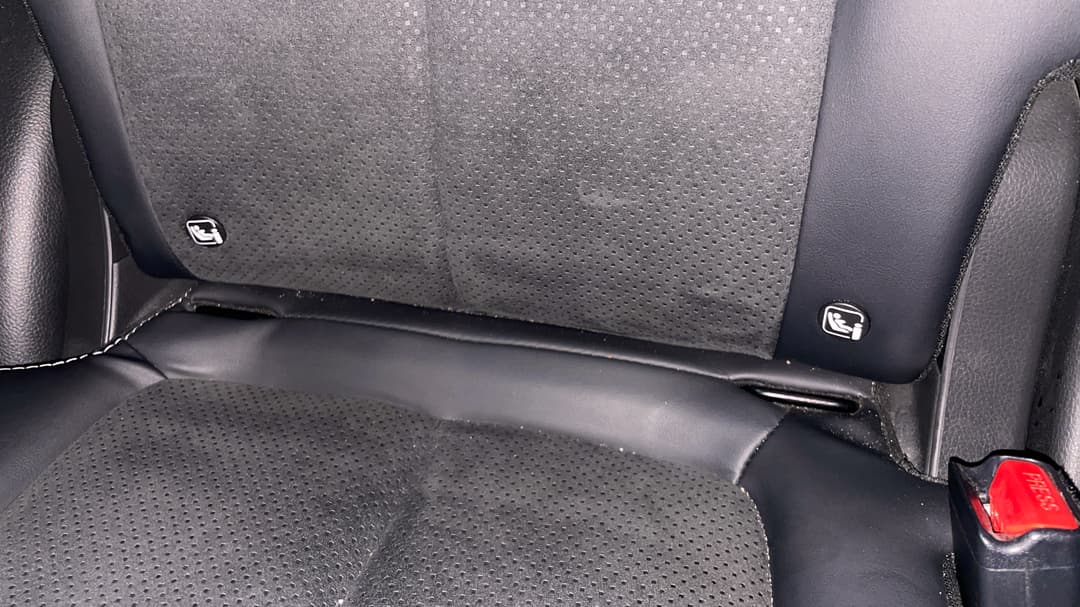2023 Mitsubishi Eclipse Cross Aspire Phev (AWD), Automatic, 39536 km, Child Seat Anchor Points