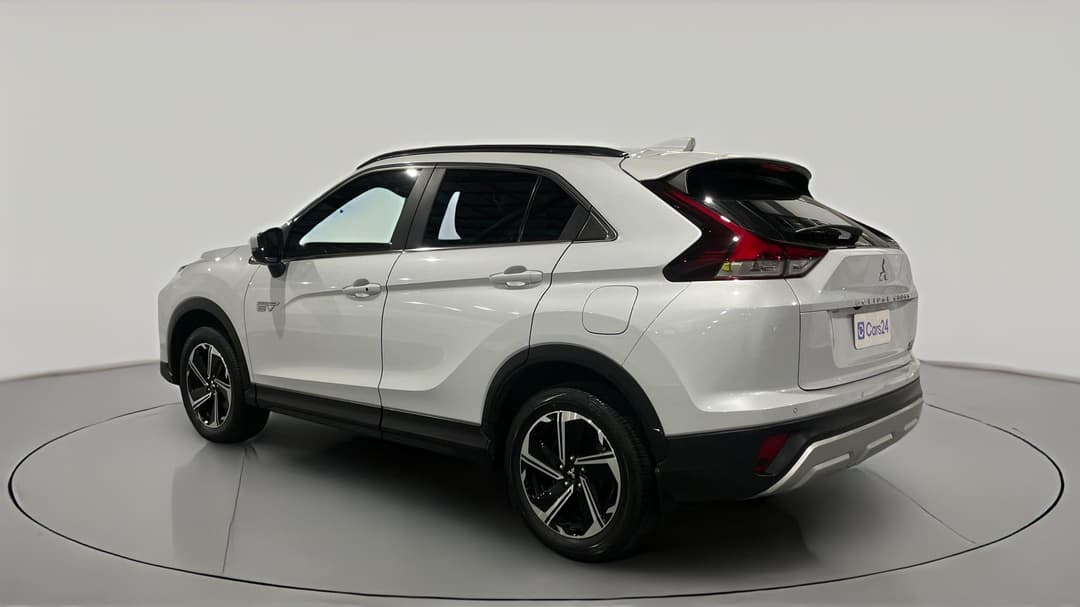 2023 Mitsubishi Eclipse Cross Aspire Phev (AWD), Automatic, 39536 km, Left Back Diagonal (45- Degree) View