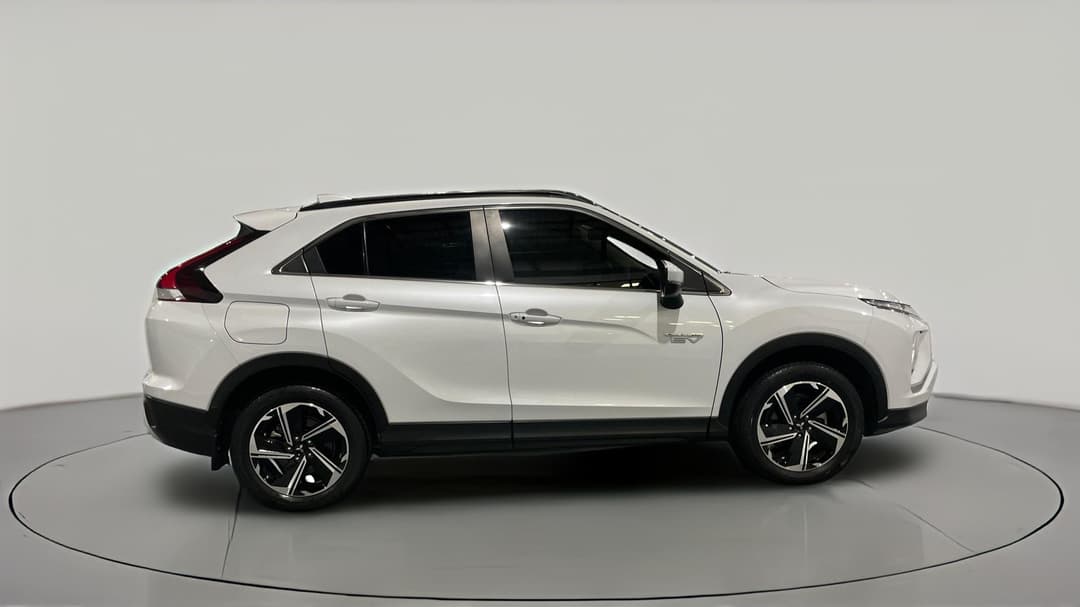 2023 Mitsubishi Eclipse Cross Aspire Phev (AWD), Automatic, 39536 km, Right Side View