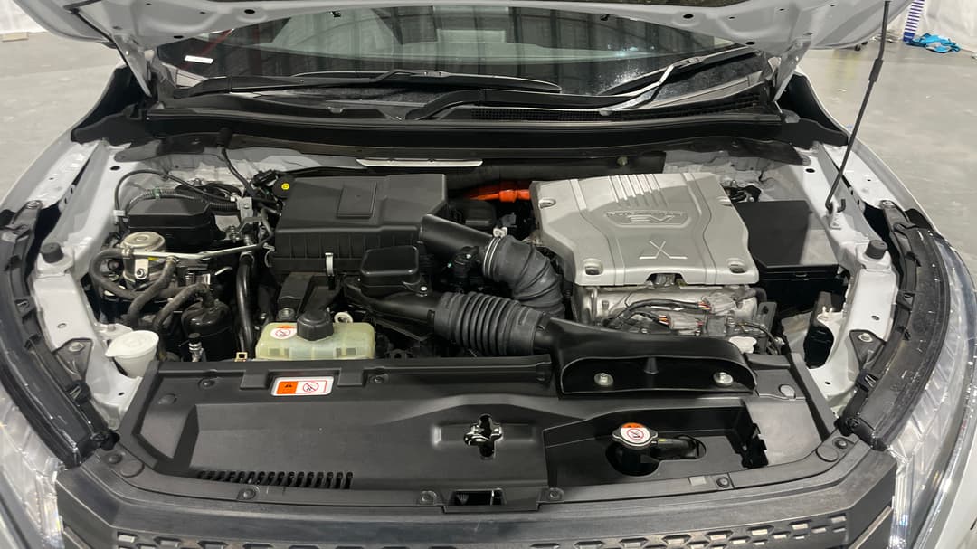 2023 Mitsubishi Eclipse Cross Aspire Phev (AWD), Automatic, 39536 km, Open Bonnet (Engine)