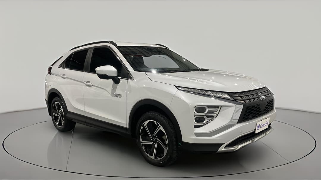 2023 Mitsubishi Eclipse Cross Aspire Phev (AWD), Automatic, 39536 km, Right Front Diagonal (45- Degree) View