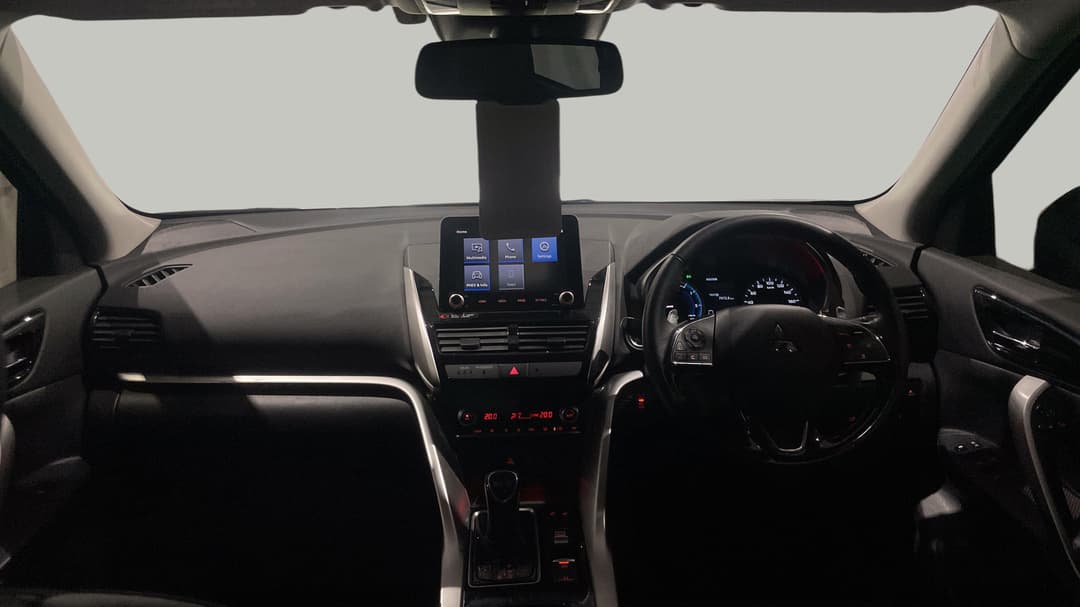 2023 Mitsubishi Eclipse Cross Aspire Phev (AWD), Automatic, 39536 km, Dashboard View